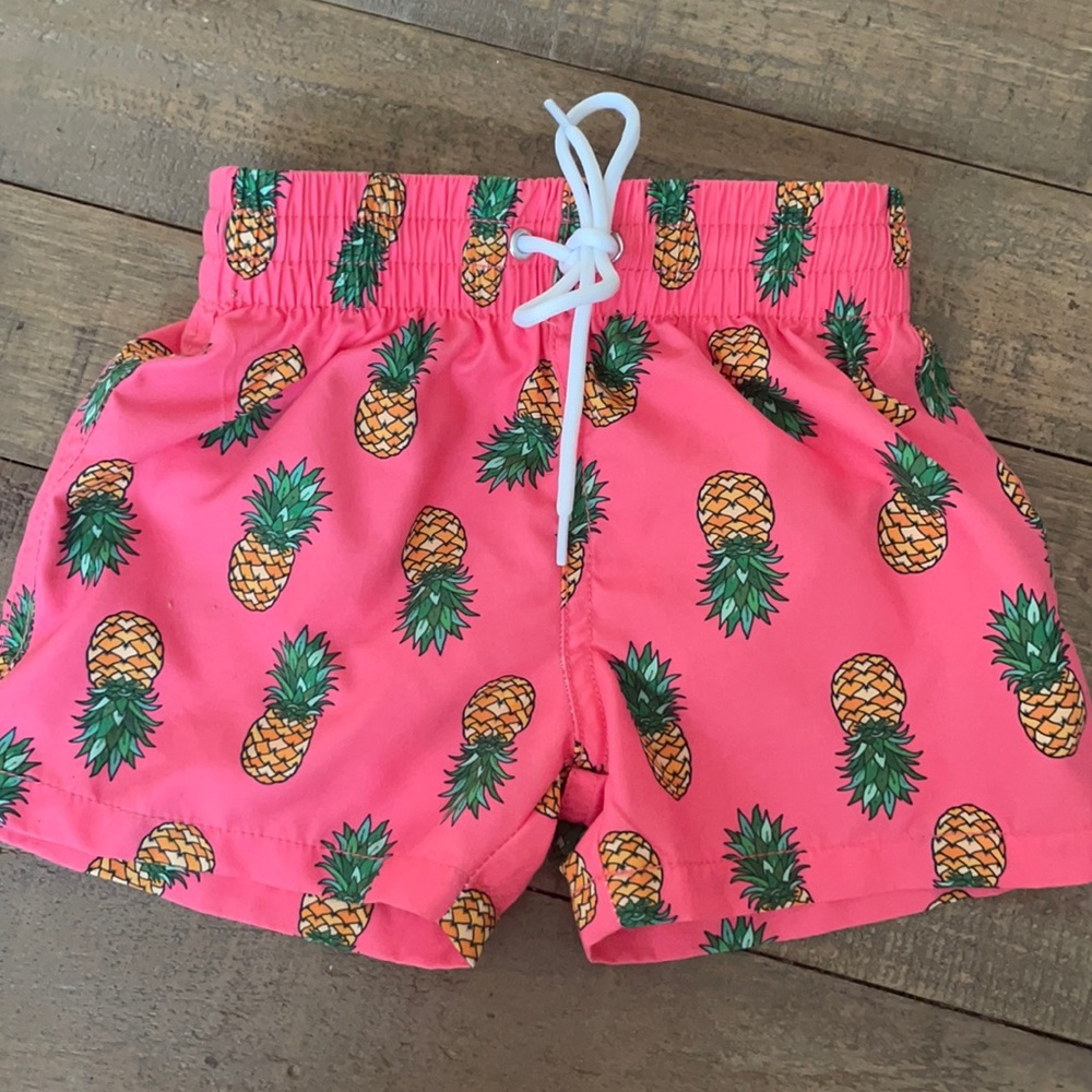 Binkybro swim trunks